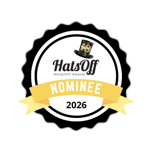 HatsOff Nonprofit Awards 2026 Nominee